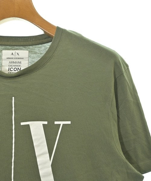 A/X ARMANI EXCHANGE เสื้อยืด/เสื้อท็อปส์