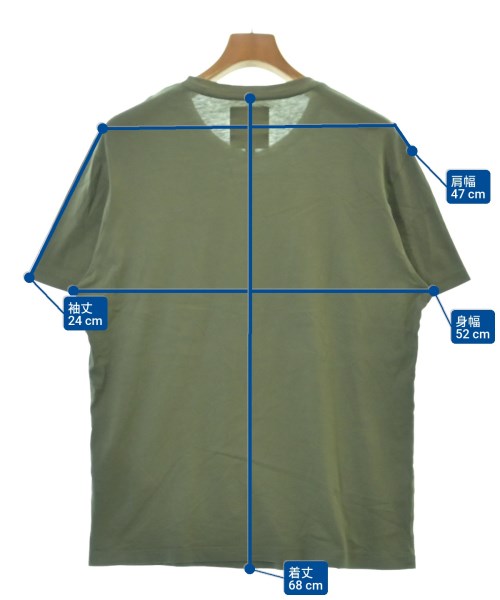 A/X ARMANI EXCHANGE เสื้อยืด/เสื้อท็อปส์