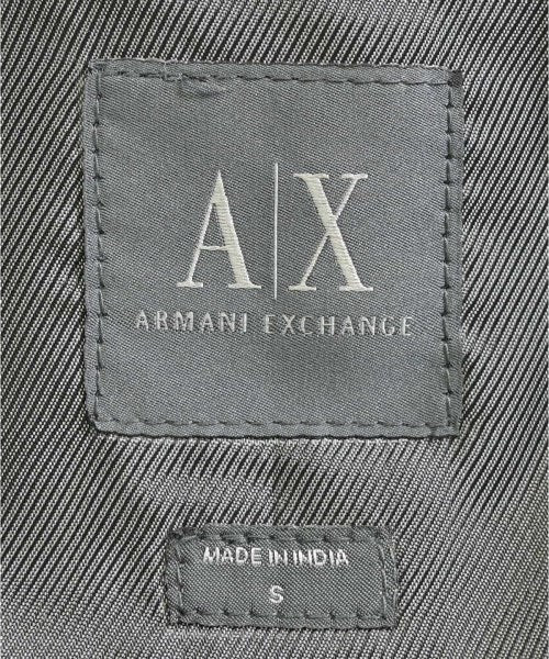 A/X ARMANI EXCHANGE แจ็คเก็ตไรเดอร์