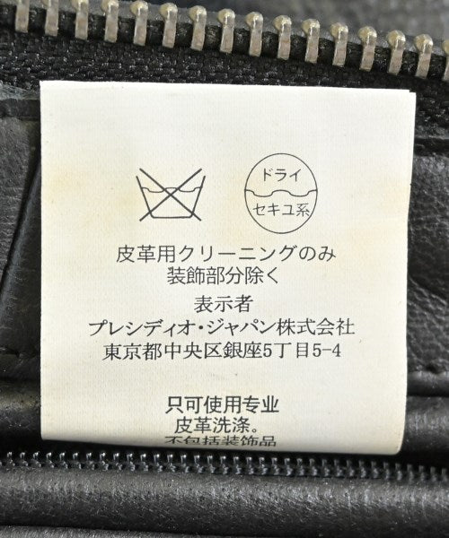 A/X ARMANI EXCHANGE แจ็คเก็ตไรเดอร์