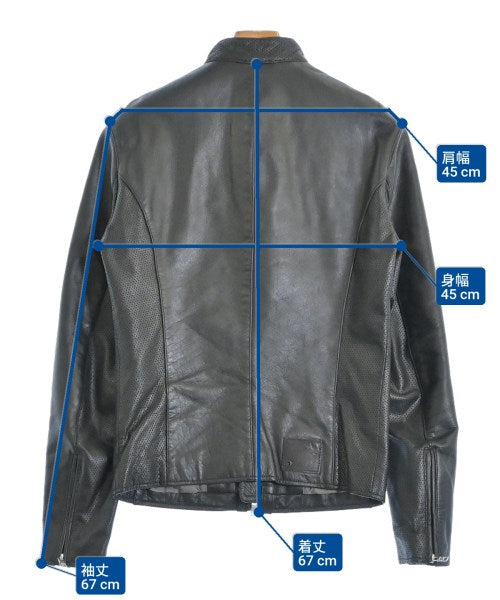 A/X ARMANI EXCHANGE แจ็คเก็ตไรเดอร์