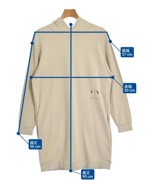 A/X ARMANI EXCHANGE เสื้อฮู้ด