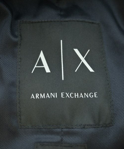 A/X ARMANI EXCHANGE แจ็คเก็ตไม่มีปก