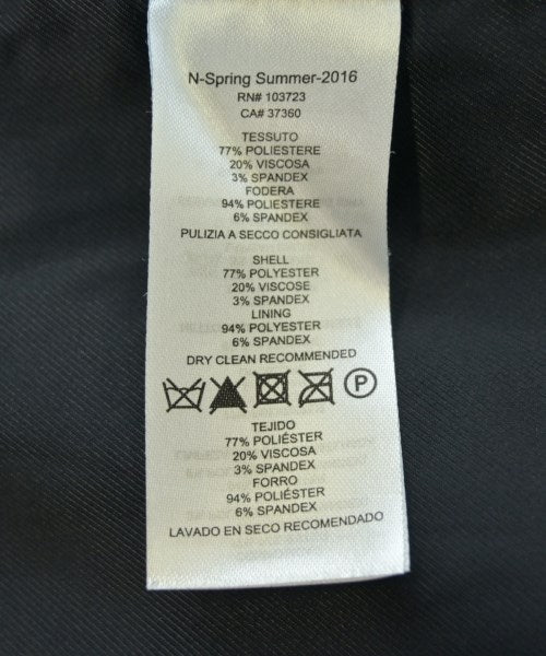 A/X ARMANI EXCHANGE แจ็คเก็ตไม่มีปก