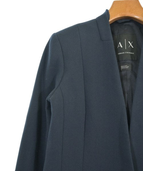 A/X ARMANI EXCHANGE แจ็คเก็ตไม่มีปก