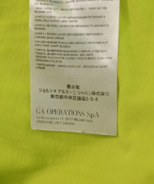 A/X ARMANI EXCHANGE เสื้อยืด/เสื้อท็อปส์
