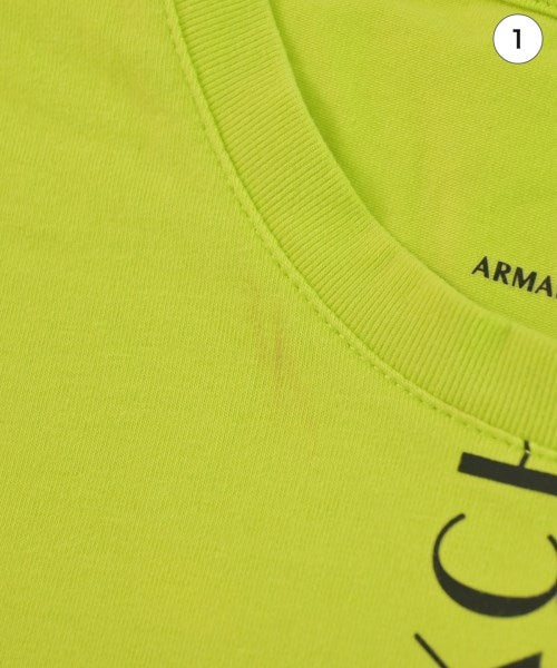 A/X ARMANI EXCHANGE เสื้อยืด/เสื้อท็อปส์