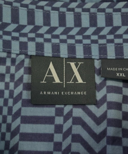 A/X ARMANI EXCHANGE เสื้อลำลอง