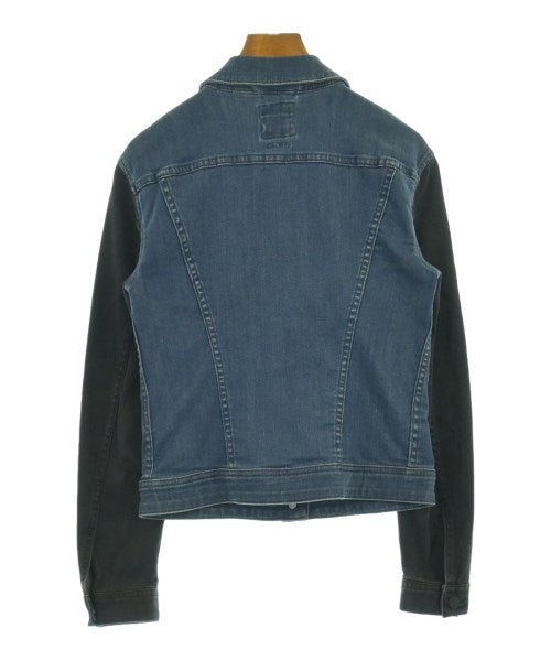 A/X ARMANI EXCHANGE แจ็คเก็ตยีนส์