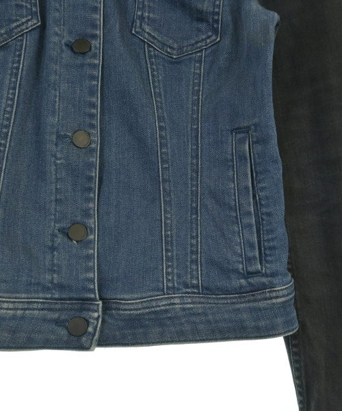 A/X ARMANI EXCHANGE แจ็คเก็ตยีนส์