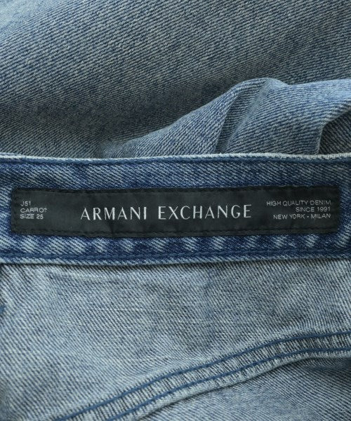 A/X ARMANI EXCHANGE ยีนส์