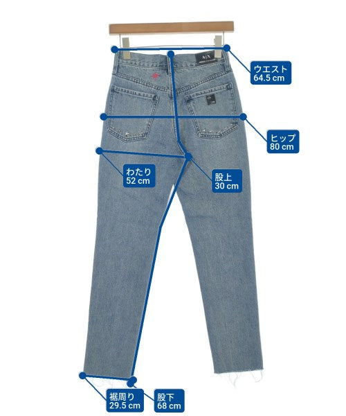 A/X ARMANI EXCHANGE ยีนส์