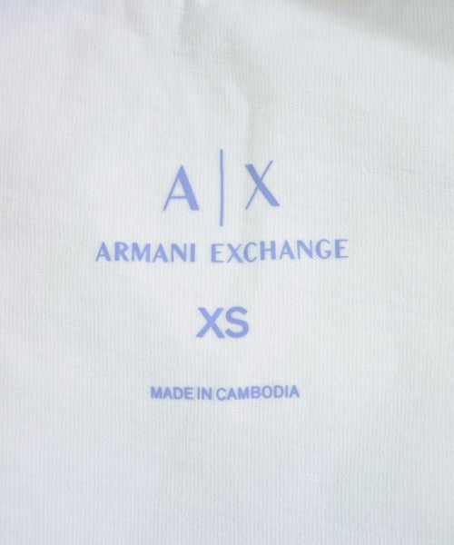 A/X ARMANI EXCHANGE เสื้อยืด/เสื้อท็อปส์
