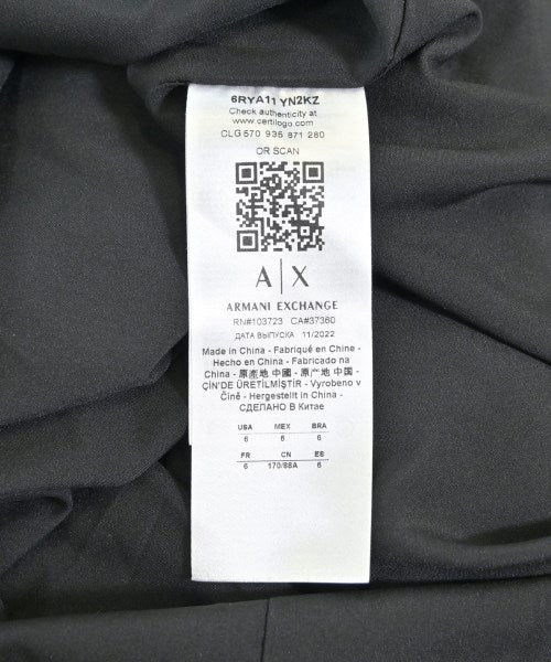 A/X ARMANI EXCHANGE ชุดเดรส