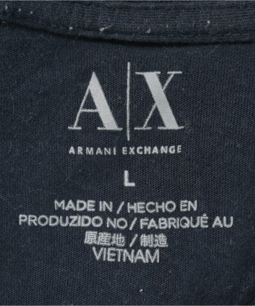 A/X ARMANI EXCHANGE เสื้อยืด/เสื้อท็อปส์