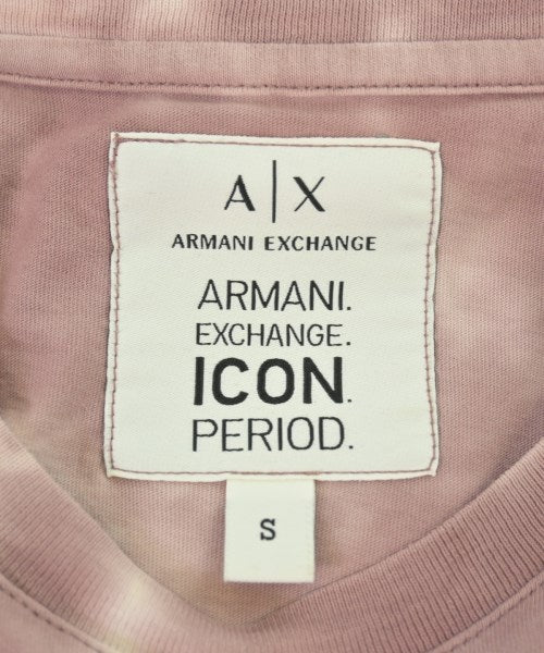 A/X ARMANI EXCHANGE เสื้อยืด/เสื้อท็อปส์
