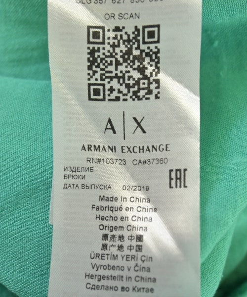 A/X ARMANI EXCHANGE กางเกง อื่น