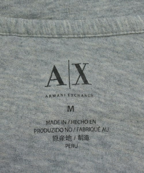 A/X ARMANI EXCHANGE เสื้อยืด/เสื้อท็อปส์