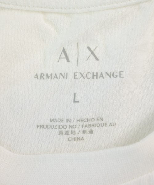A/X ARMANI EXCHANGE เสื้อยืด/เสื้อท็อปส์