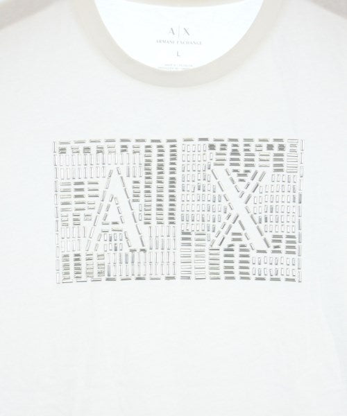 A/X ARMANI EXCHANGE เสื้อยืด/เสื้อท็อปส์