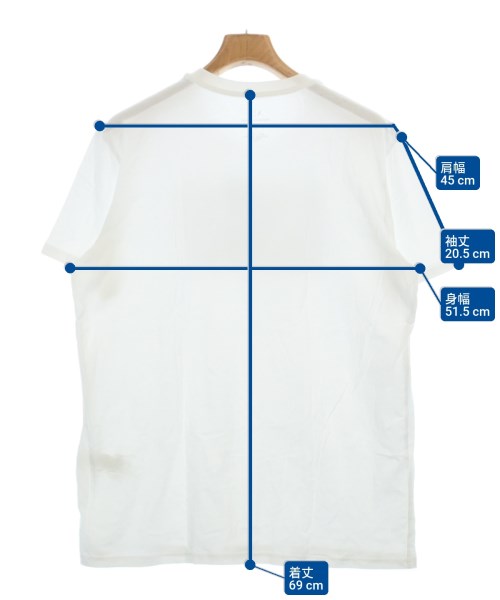 A/X ARMANI EXCHANGE เสื้อยืด/เสื้อท็อปส์