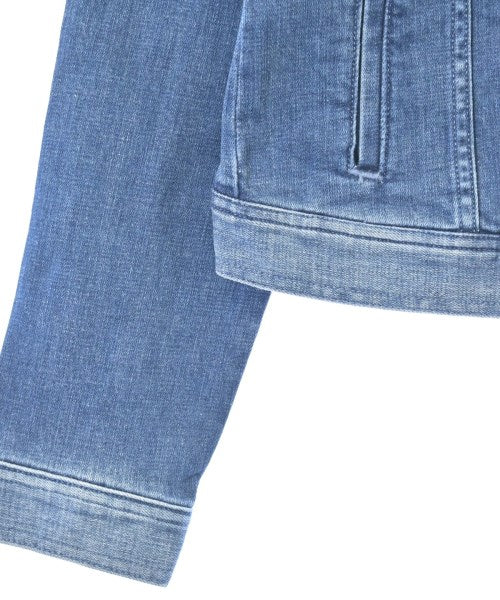 A/X ARMANI EXCHANGE แจ็คเก็ตยีนส์