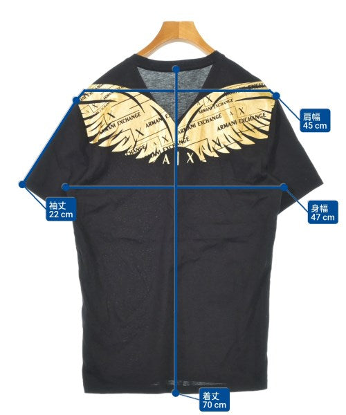 A/X ARMANI EXCHANGE เสื้อยืด/เสื้อท็อปส์