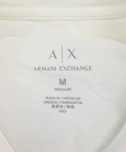 A/X ARMANI EXCHANGE เสื้อยืด/เสื้อท็อปส์