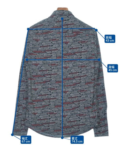 A/X ARMANI EXCHANGE เสื้อลำลอง