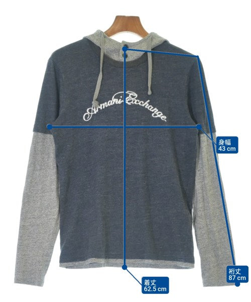 A/X ARMANI EXCHANGE เสื้อฮู้ด