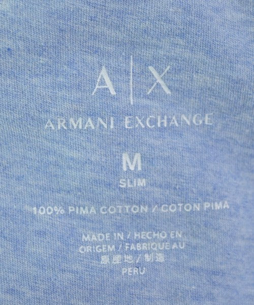 A/X ARMANI EXCHANGE เสื้อยืด/เสื้อท็อปส์