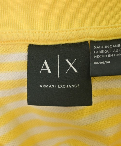 A/X ARMANI EXCHANGE เสื้อโปโล