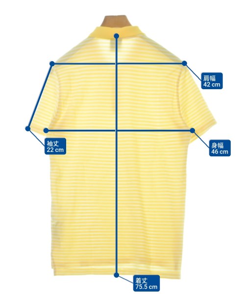 A/X ARMANI EXCHANGE เสื้อโปโล