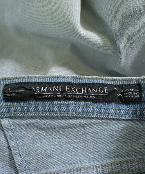 A/X ARMANI EXCHANGE ยีนส์
