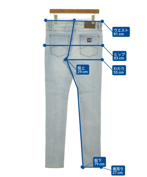 A/X ARMANI EXCHANGE ยีนส์