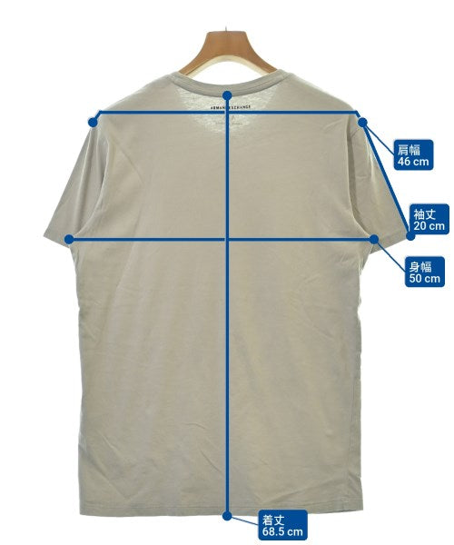 A/X ARMANI EXCHANGE เสื้อยืด/เสื้อท็อปส์