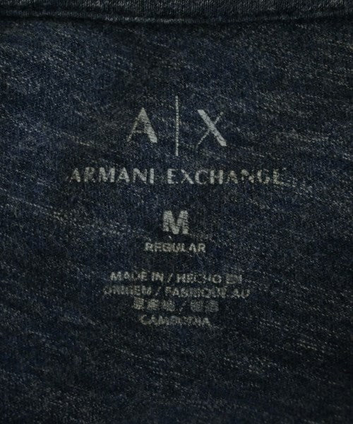 A/X ARMANI EXCHANGE เสื้อยืด/เสื้อท็อปส์