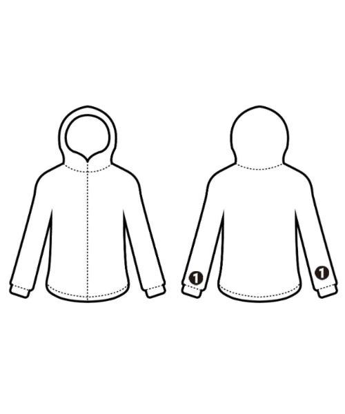 A/X ARMANI EXCHANGE เสื้อกันหนาว