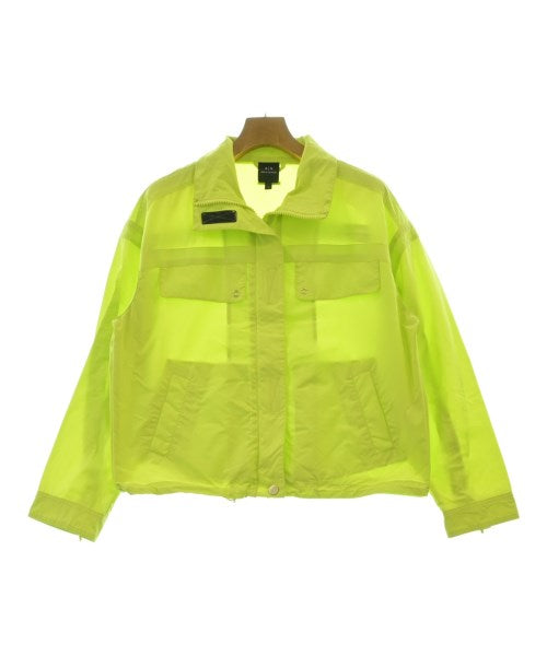 A/X ARMANI EXCHANGE แจ็คเก็ตเบลาส์