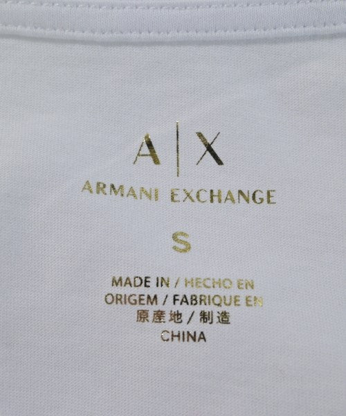 A/X ARMANI EXCHANGE เสื้อยืด/เสื้อท็อปส์