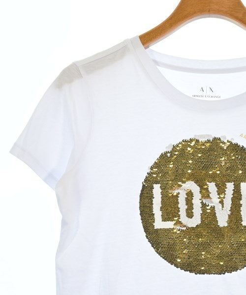 A/X ARMANI EXCHANGE เสื้อยืด/เสื้อท็อปส์