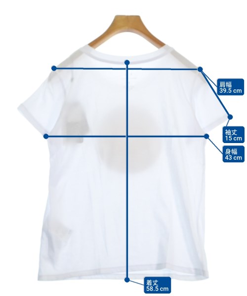 A/X ARMANI EXCHANGE เสื้อยืด/เสื้อท็อปส์