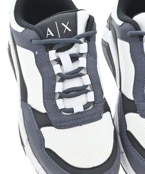 A/X ARMANI EXCHANGE รองเท้าผ้าใบ