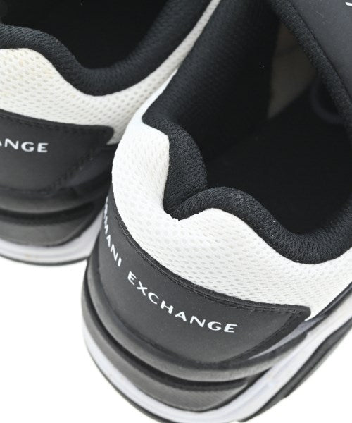 A/X ARMANI EXCHANGE รองเท้าผ้าใบ