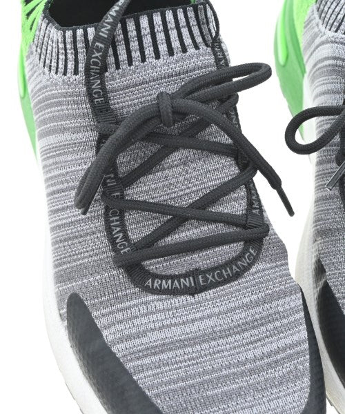 A/X ARMANI EXCHANGE รองเท้าผ้าใบ
