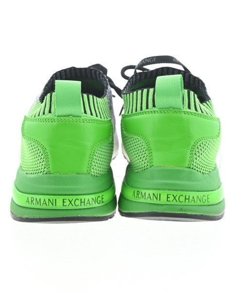 A/X ARMANI EXCHANGE รองเท้าผ้าใบ