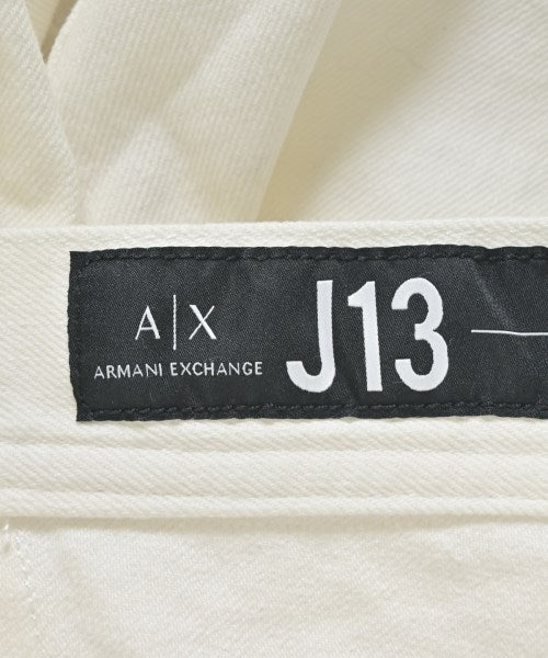 A/X ARMANI EXCHANGE ยีนส์