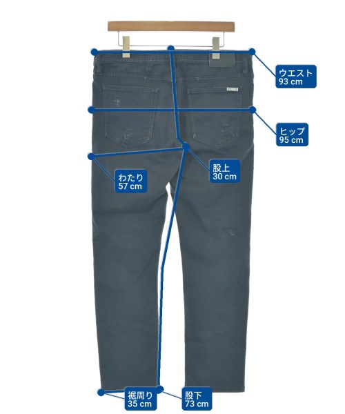 A/X ARMANI EXCHANGE ยีนส์