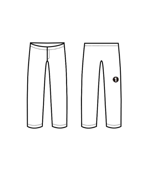 A/X ARMANI EXCHANGE ยีนส์