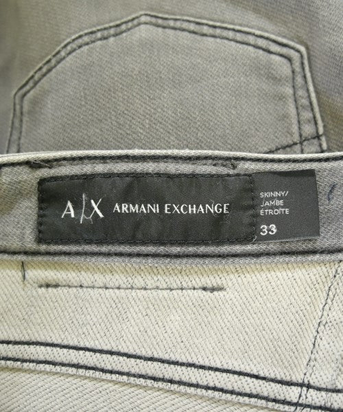 A/X ARMANI EXCHANGE ยีนส์